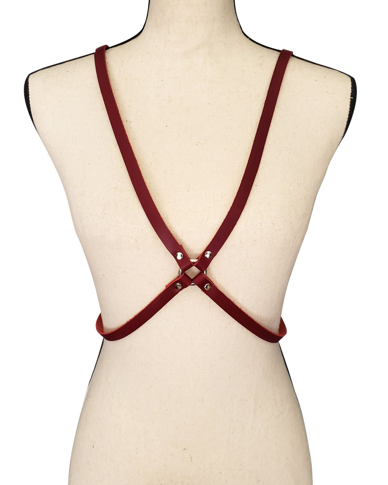Belt Harness — Clarke & Barba
