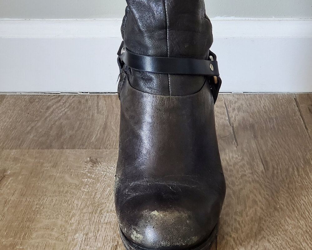 Shoe/Boot Harness — Clarke & Barba