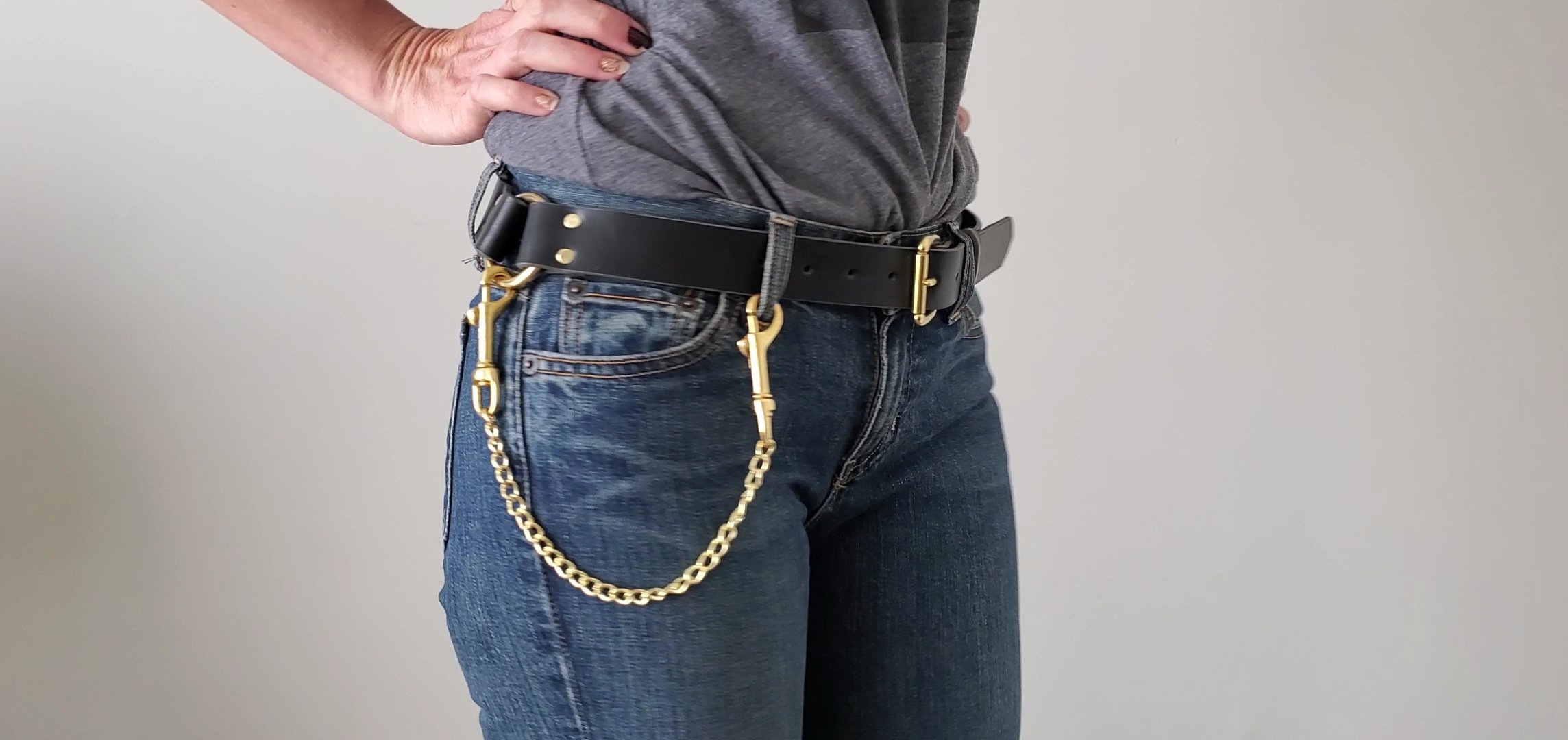 Chain Belt — Clarke & Barba