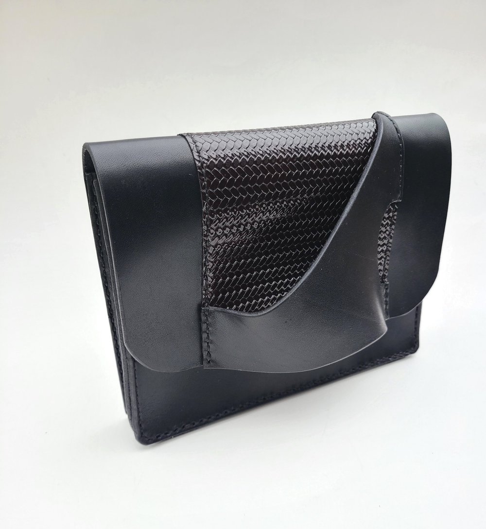 Mini Handle Clutch - (available in different colors) — Clarke & Barba