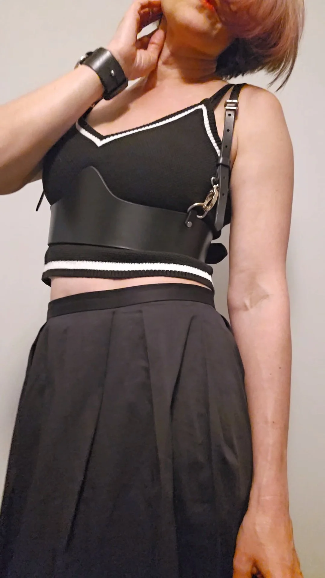 The Underbust Harness