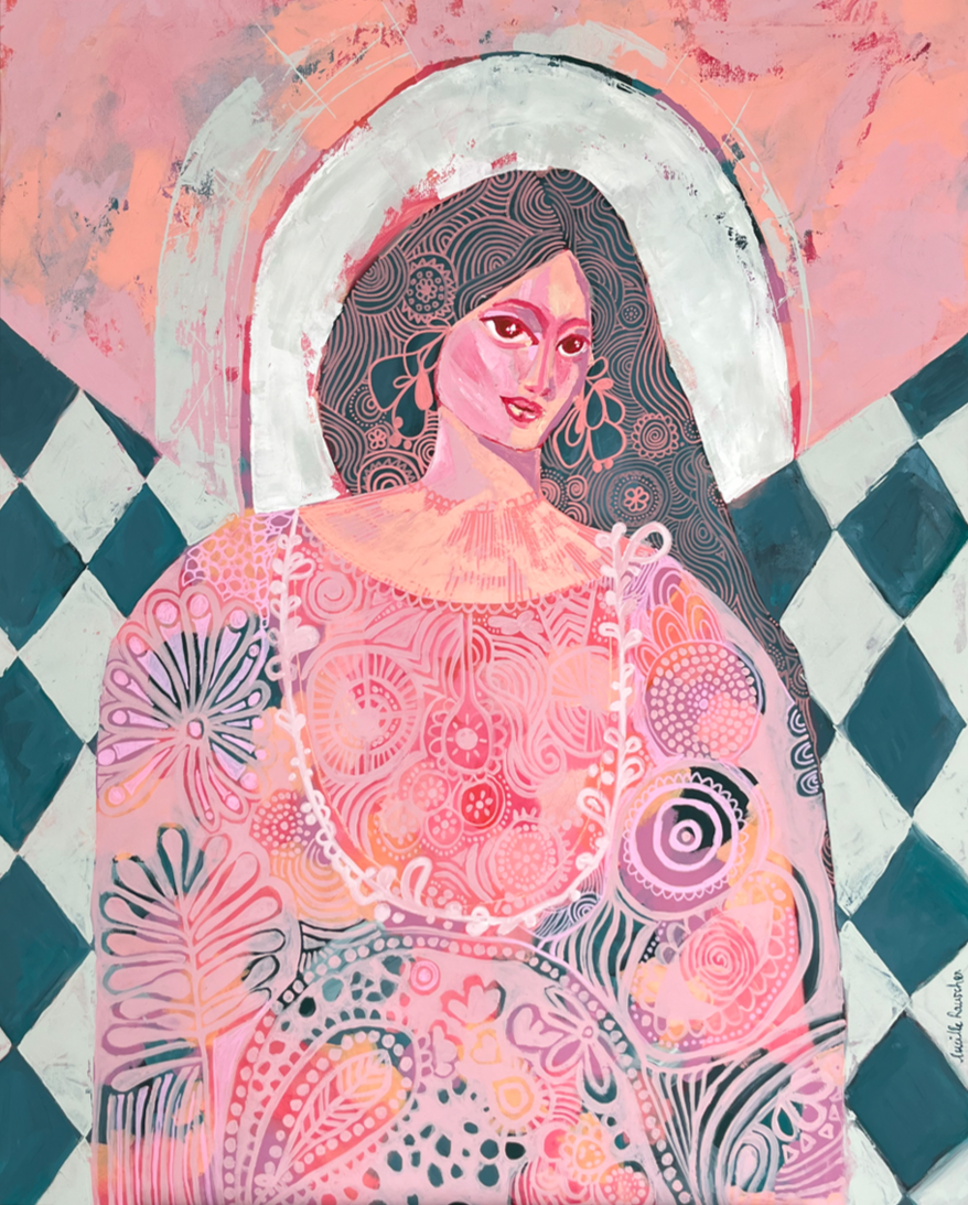 La Gardienne - 800,00 €