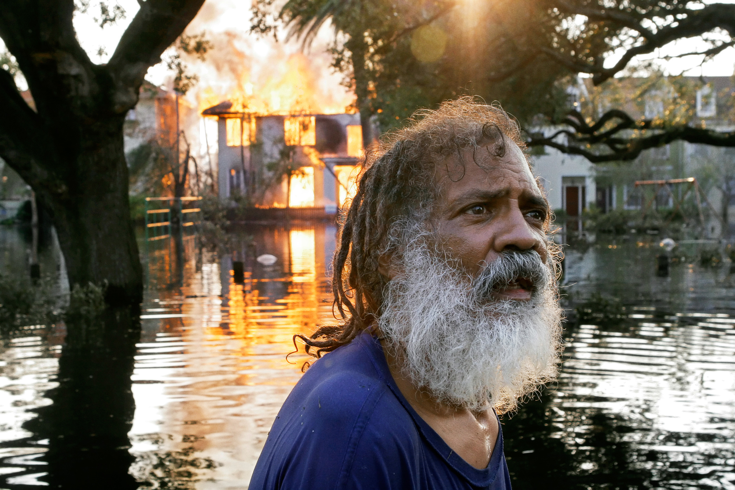 New Orleans: Hurricane Katrina