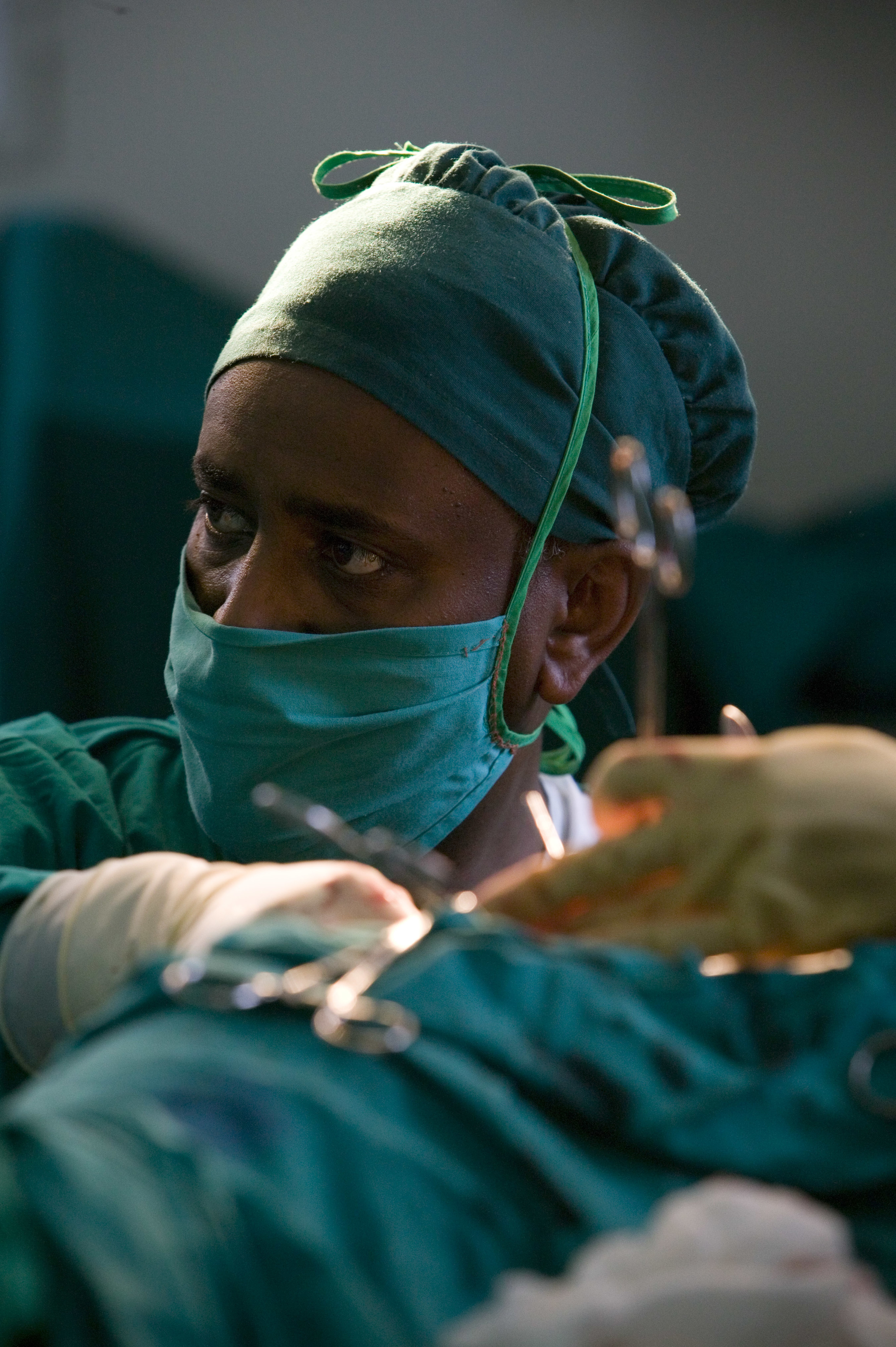 Addis Ababa, Ethiopia: Fistula Surgery