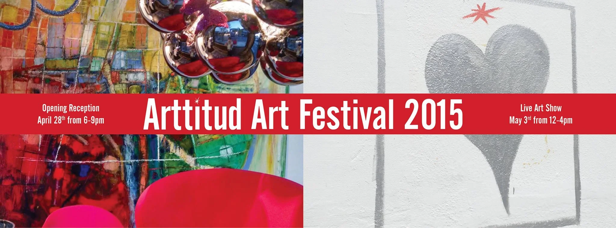 Arttitud Celebrates the 2015 Art Festival in San Francisco