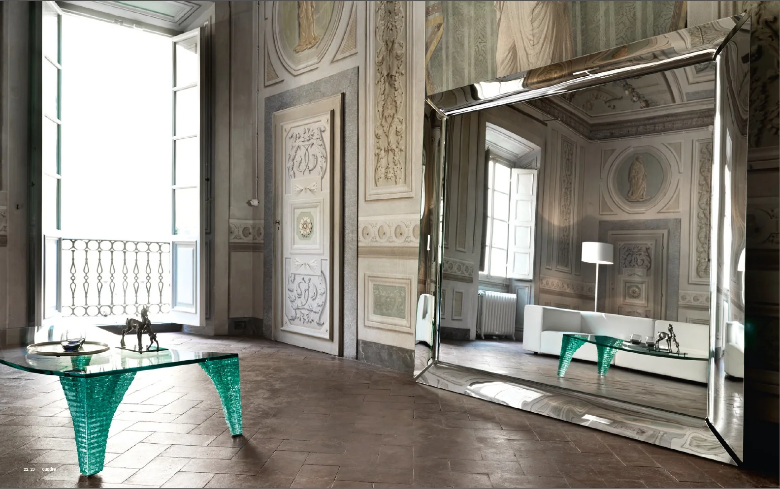 Philip Stark for Fiam