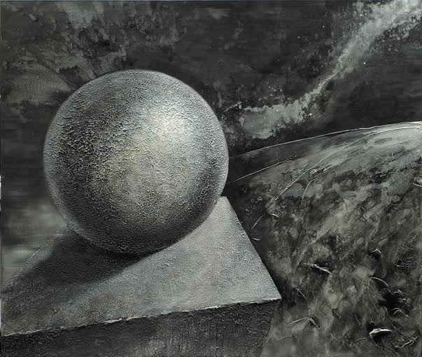 Omen : 66in x 78in
