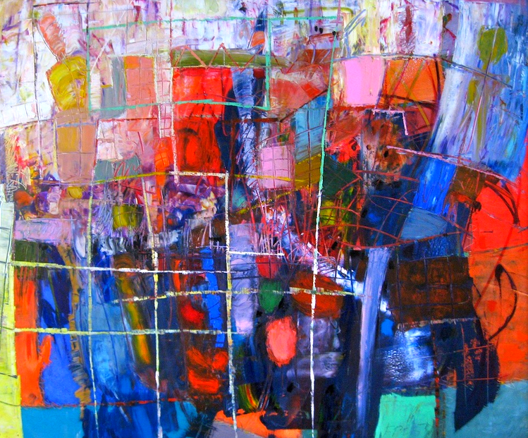 Happy Birthday to the artist Jerry Frost!