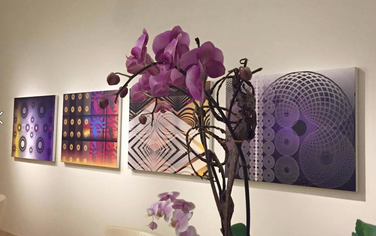 Arttitud Art collection and extended floor opening party