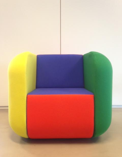 Designed for Goole by Artifort @ Arttitud