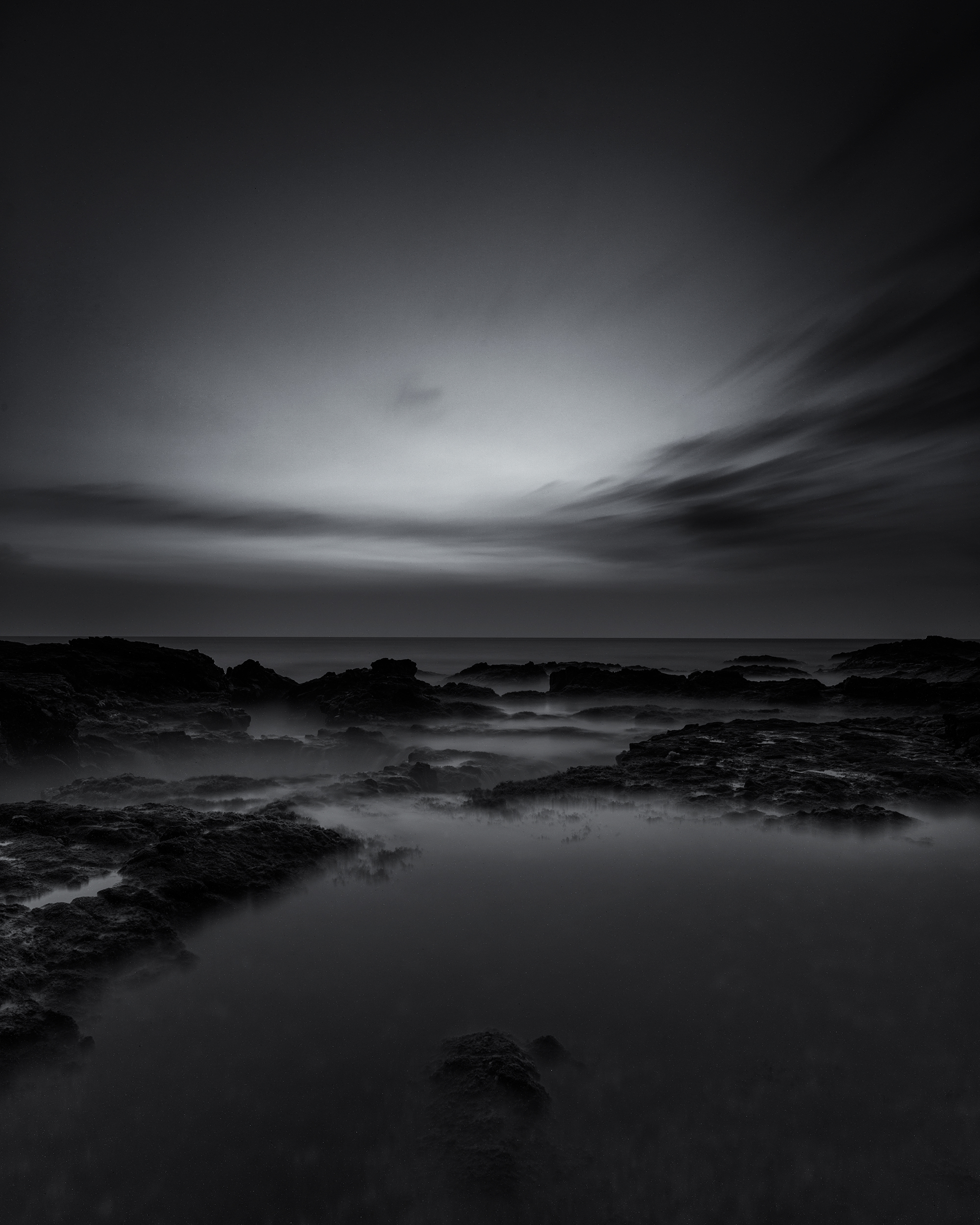 10 minute exposure