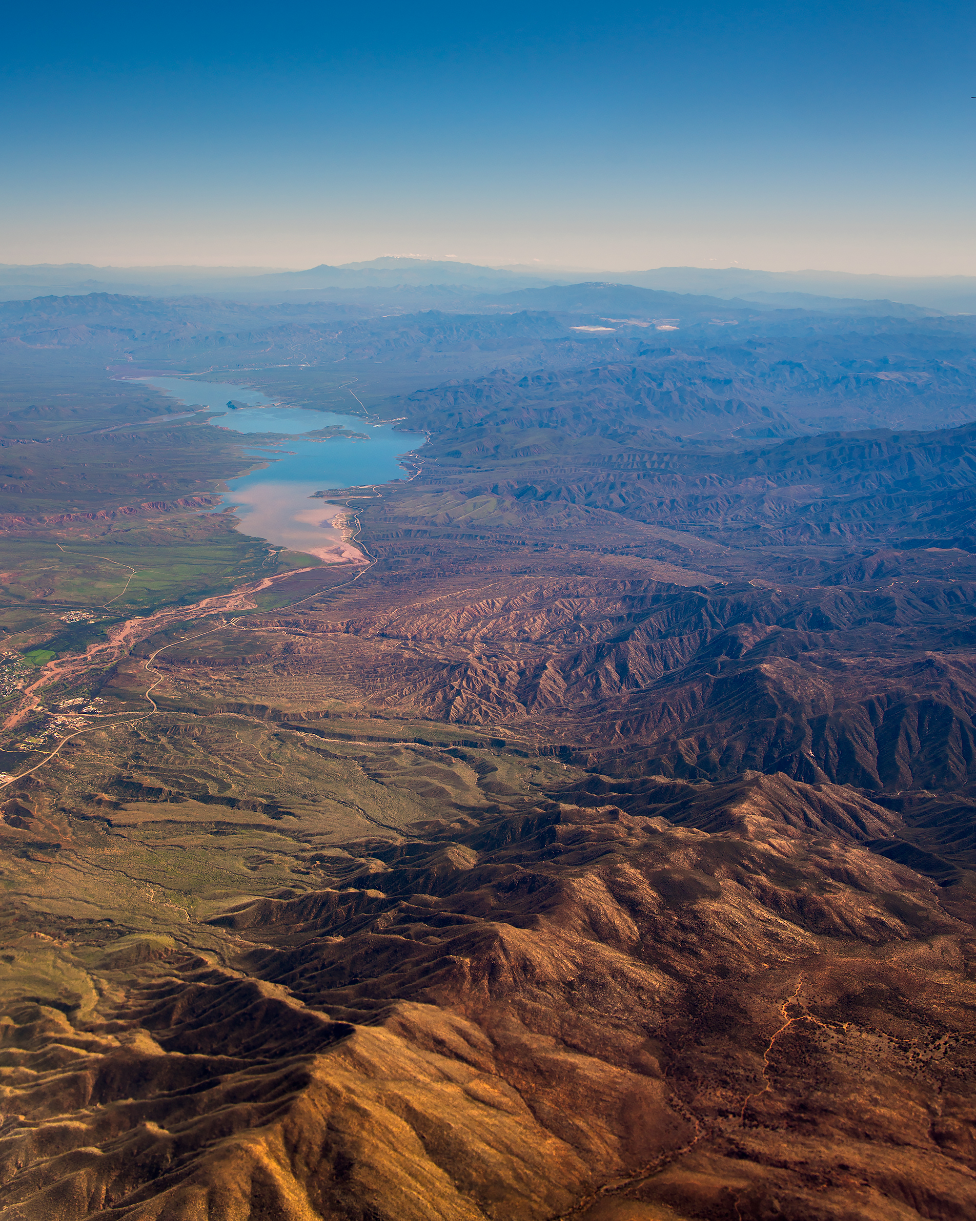 Aerial II