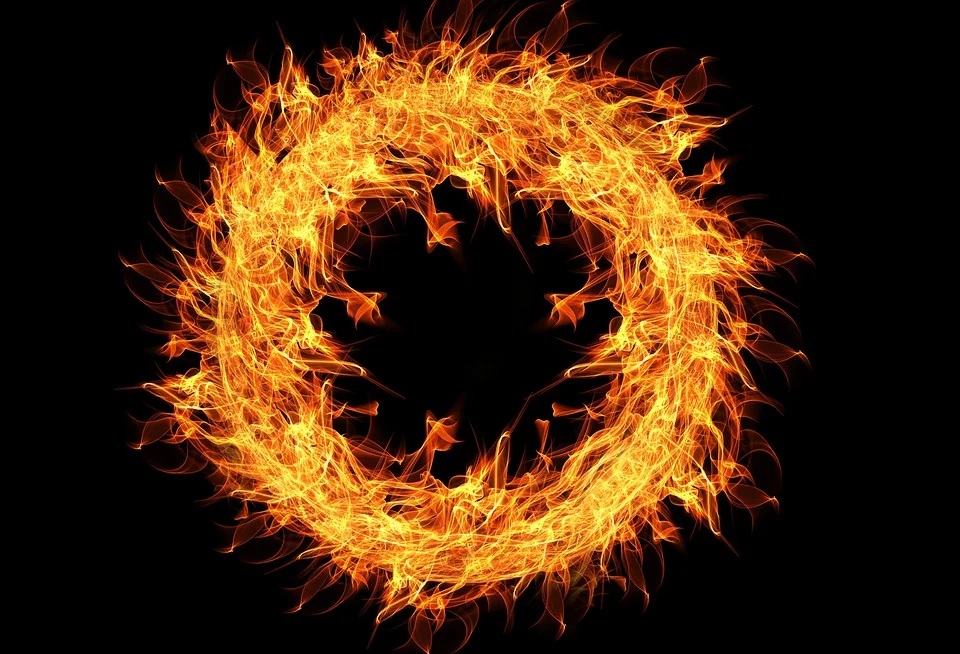 Passion &amp; Creativity: Balancing the Fire in Your Life