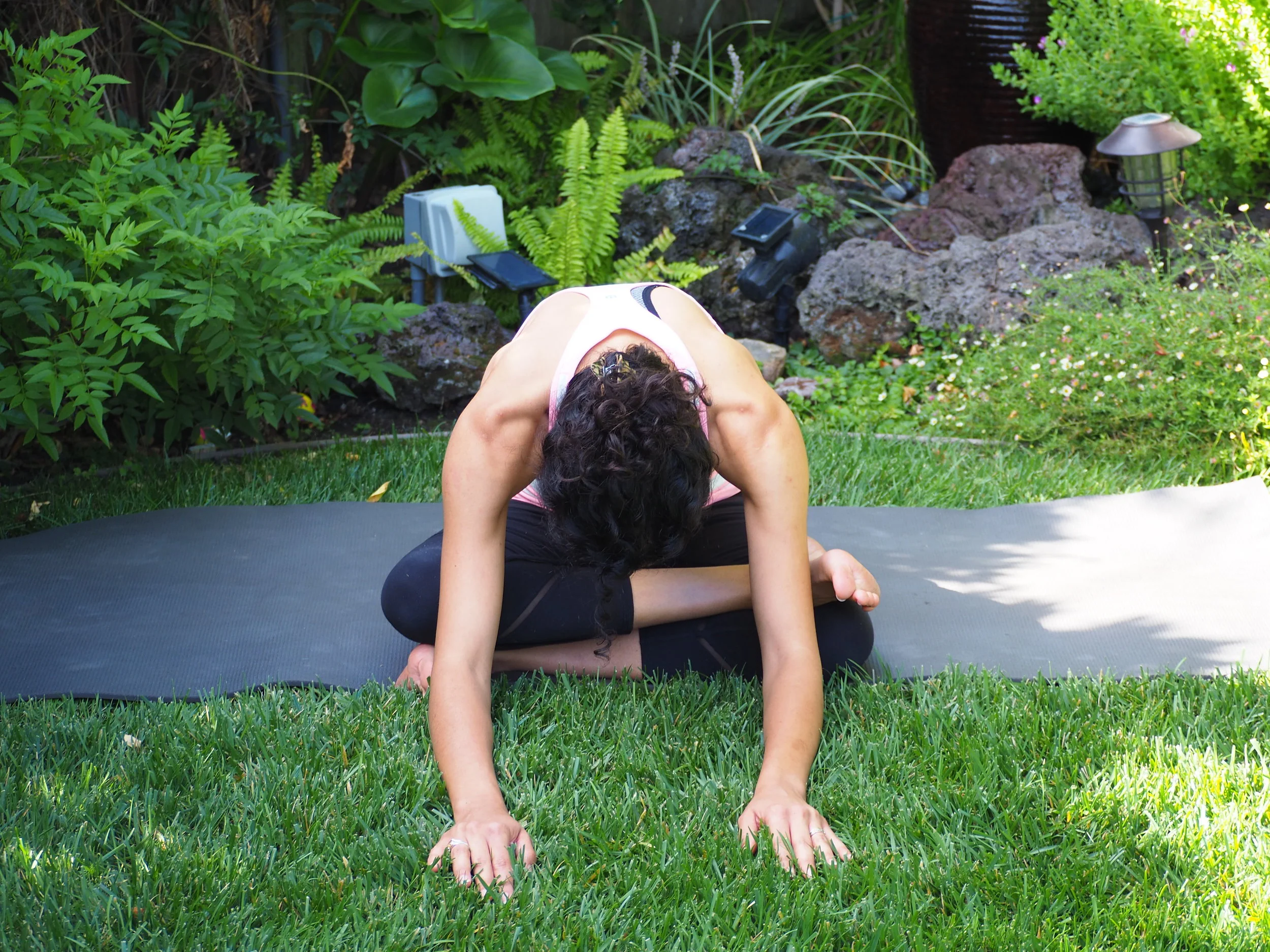 Square Pose