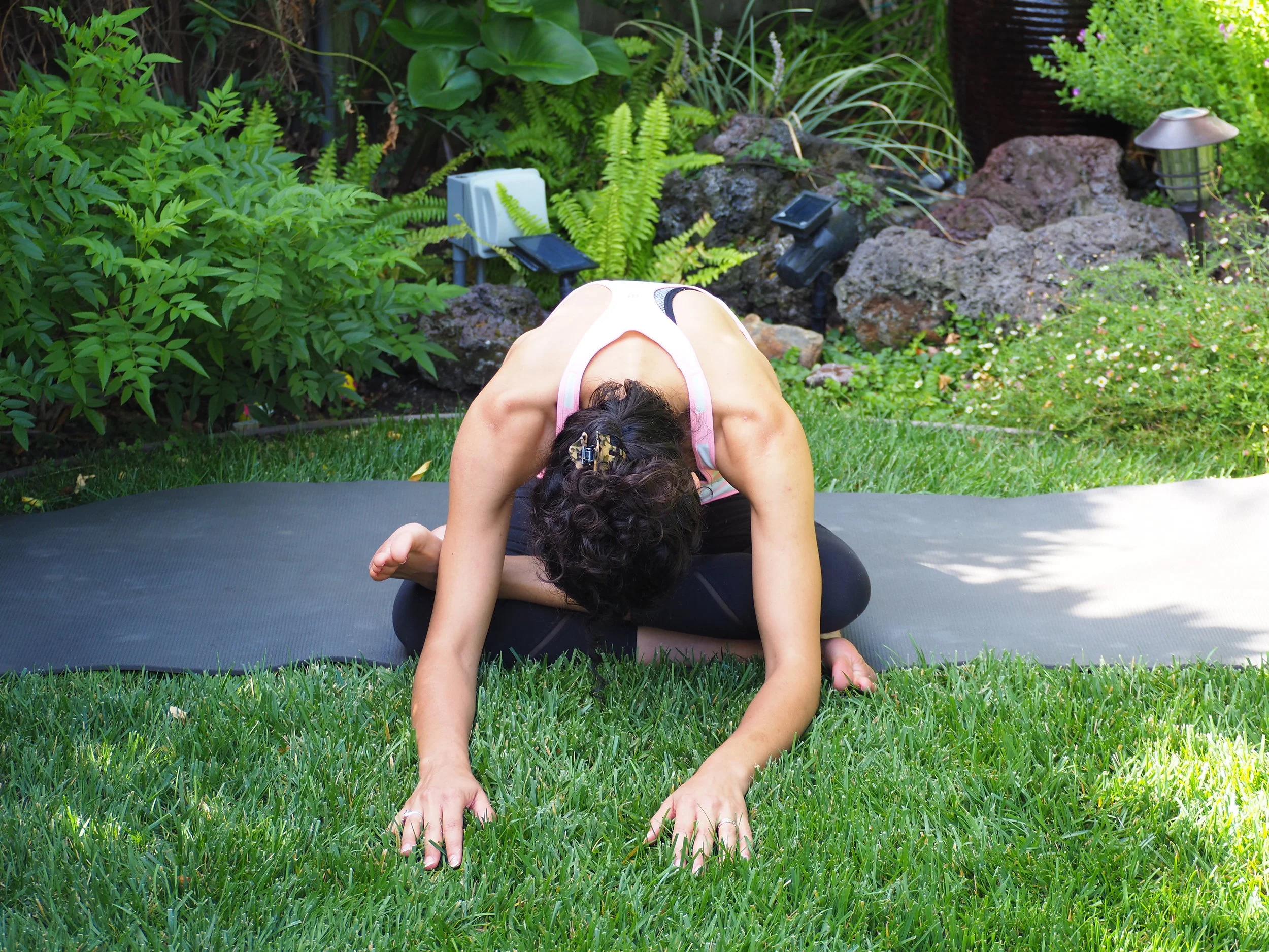 Square Pose