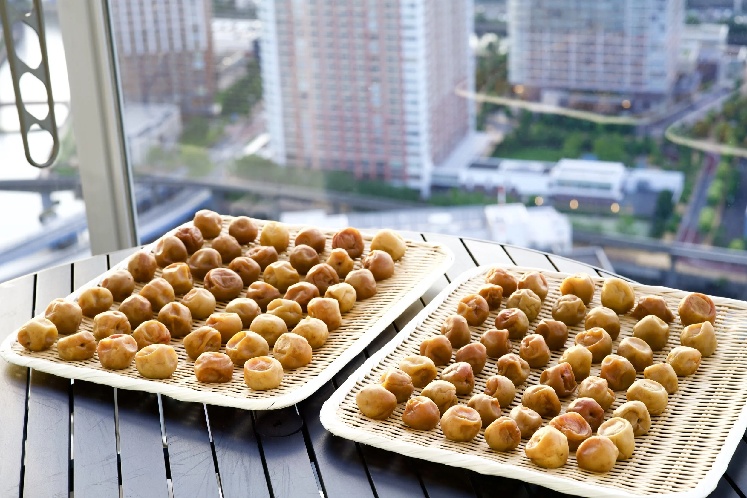 Umeboshi: The Five Element Superfood