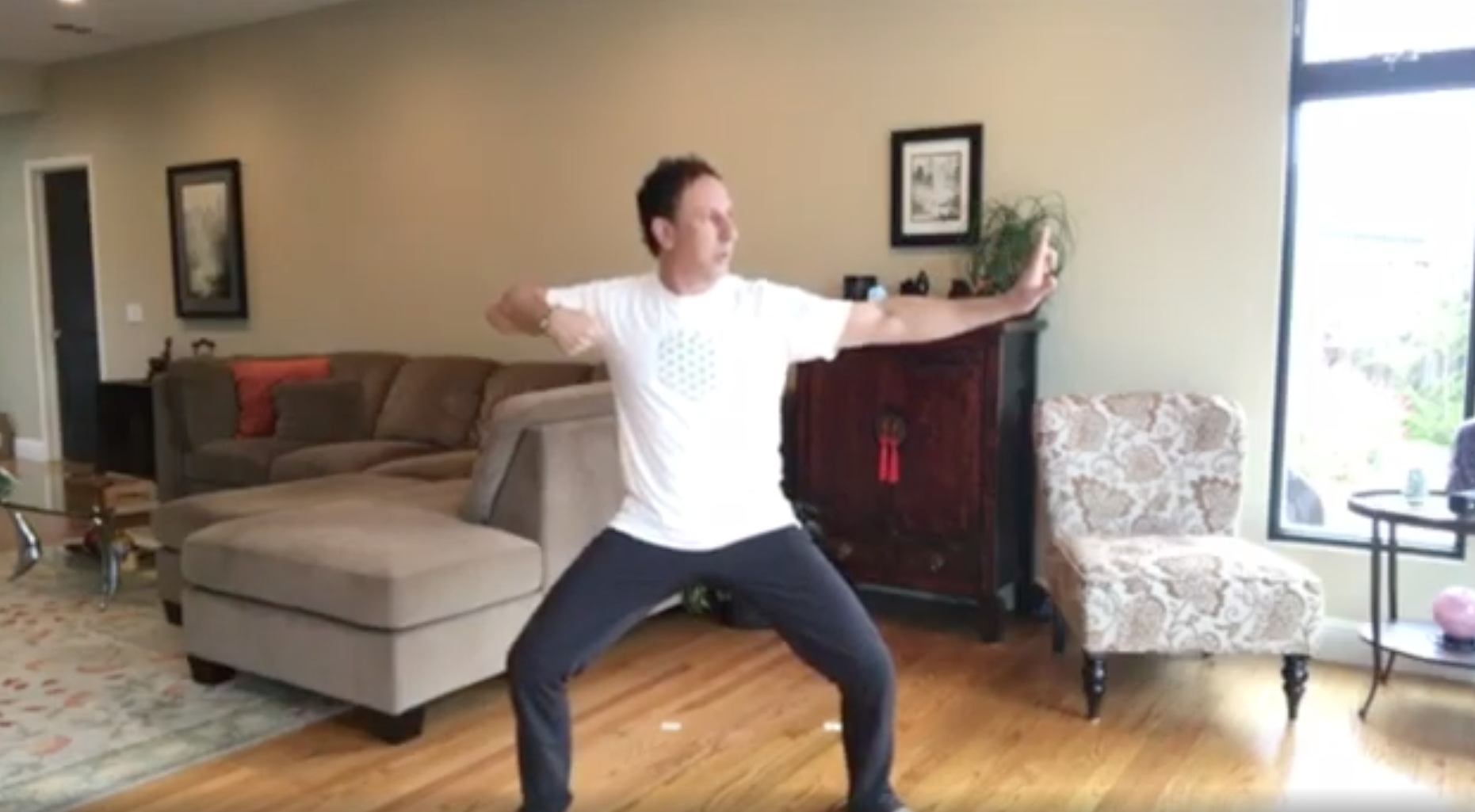 Qi Gong to Boost Your Immunity &amp; Lift Your Mood