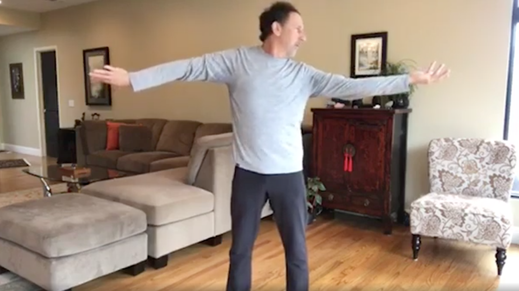 Qi Gong to Connect Your Heart &amp; Kidneys for Optimal Health