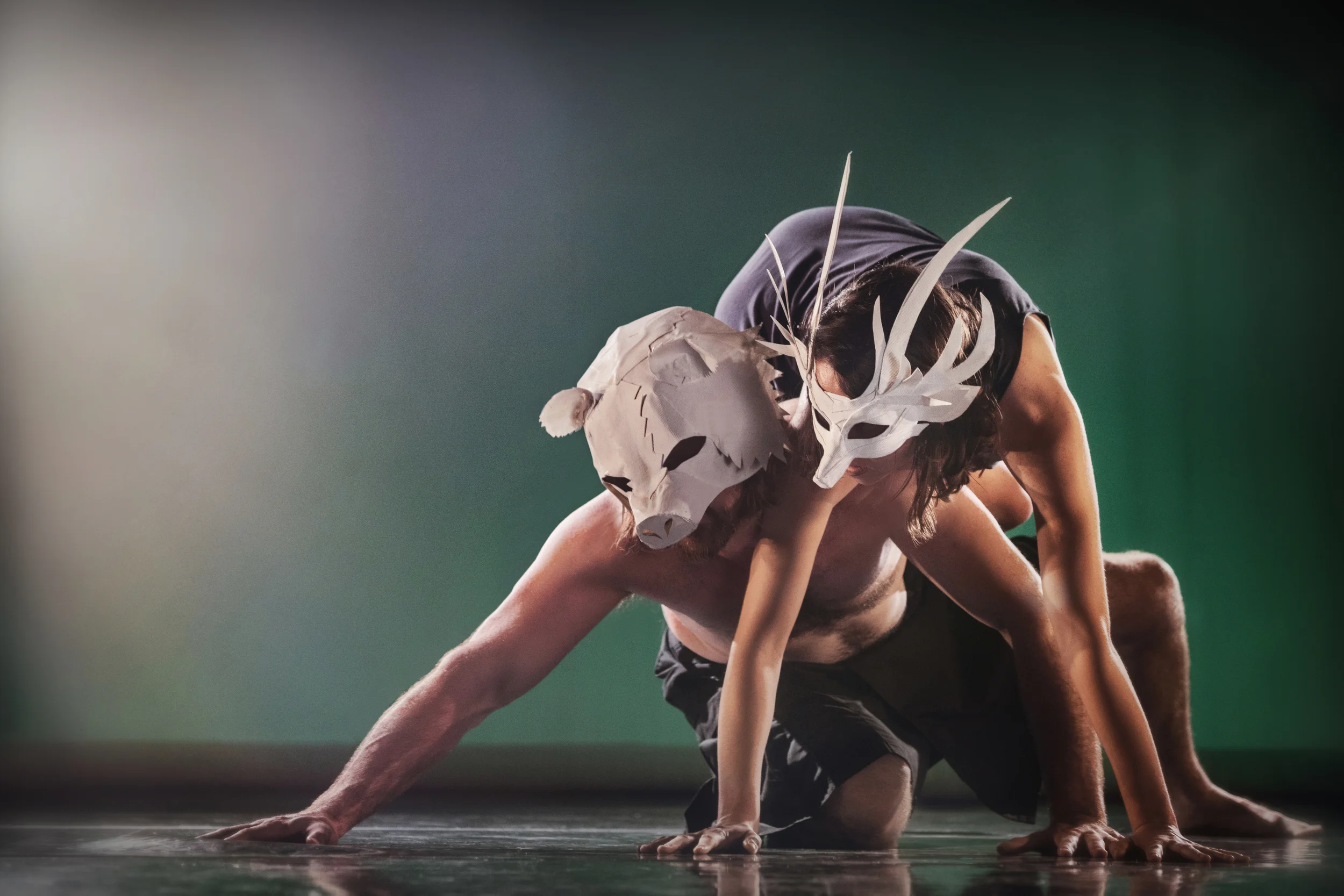 Manifesting — Hope Mohr Dance