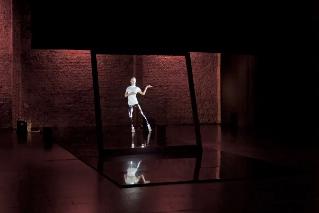 2016 Spring Teaching Artist Chrysa Parkinson:  Performers and Authorship