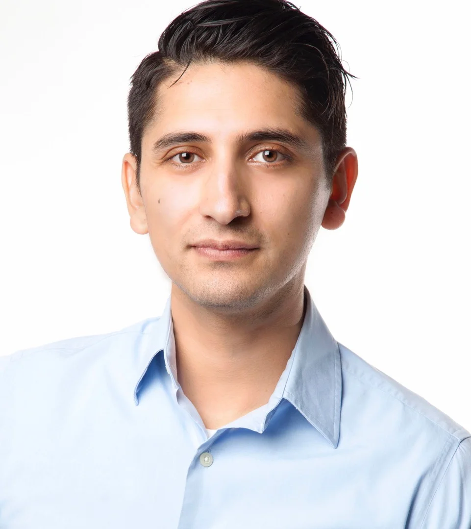 David Herrera, Member of Artist Cohort. Photo Randy Basso