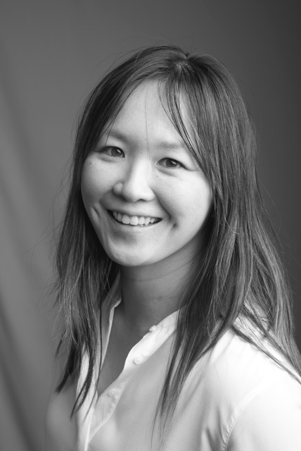 Yayoi Kambara, Member of Artist Cohort. Photo Karl Petzke