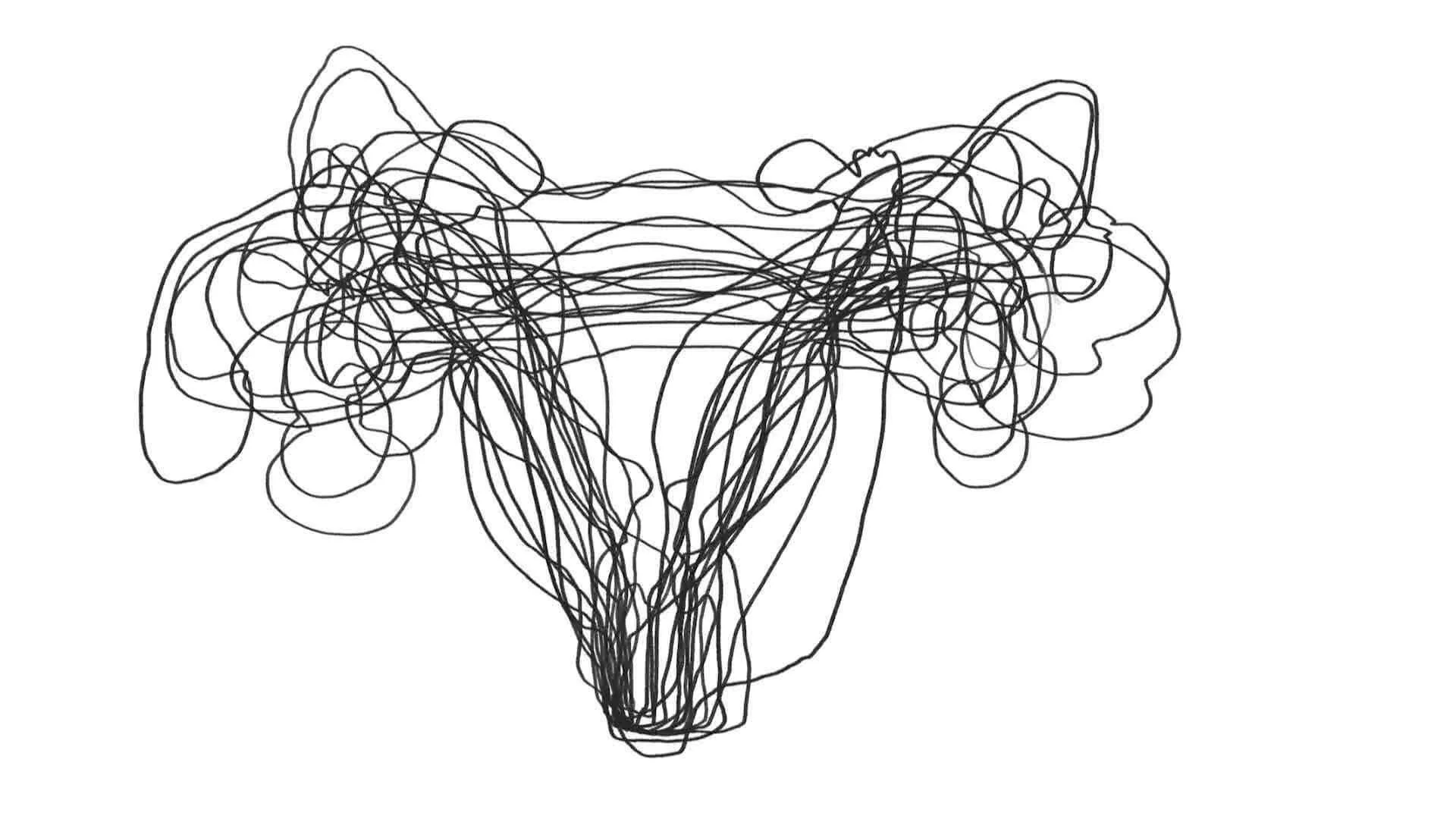 Ghost Period: a menopausal fugue