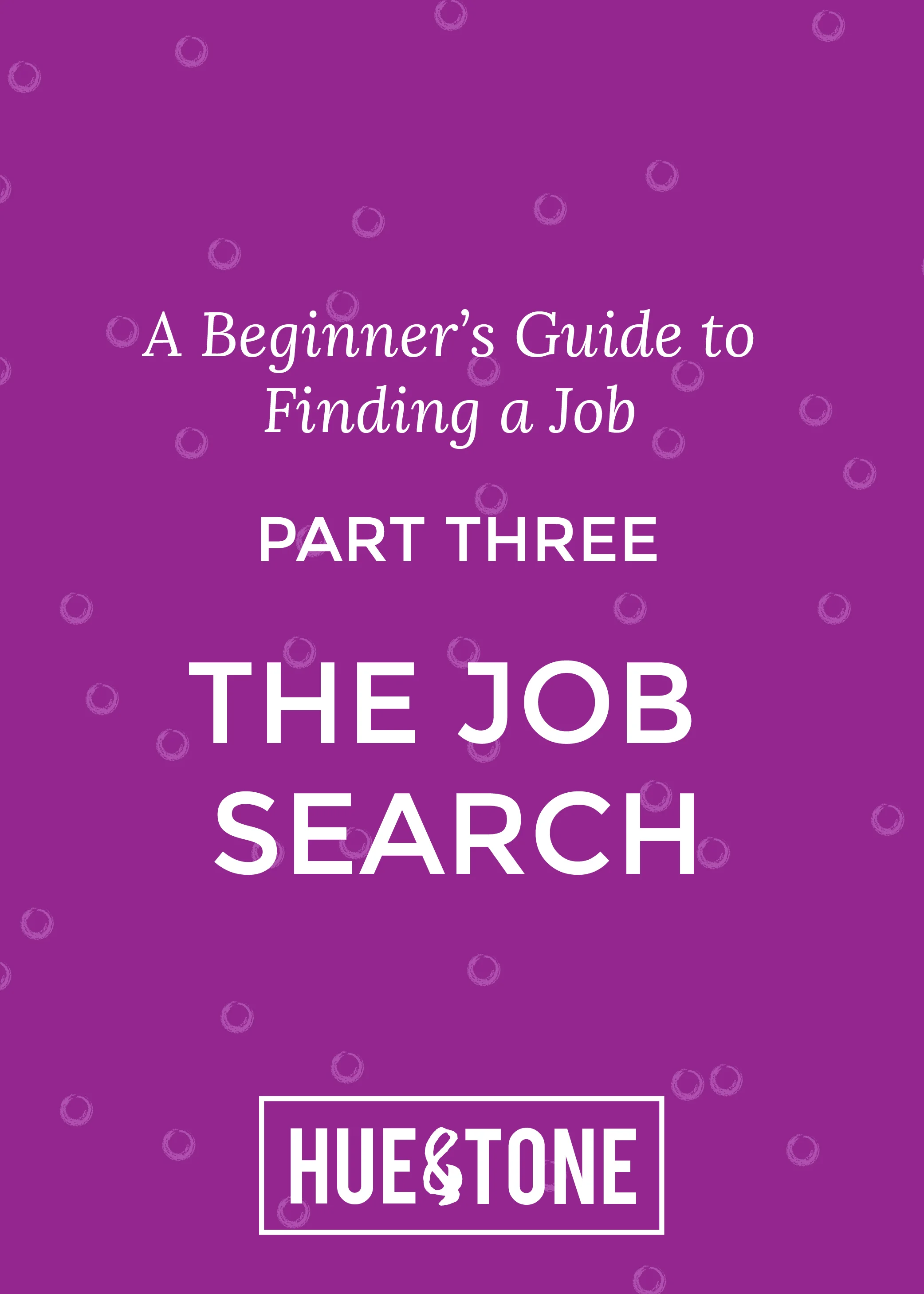 A Beginner's Guide to Finding a Job: Tips for a Successful Job Search