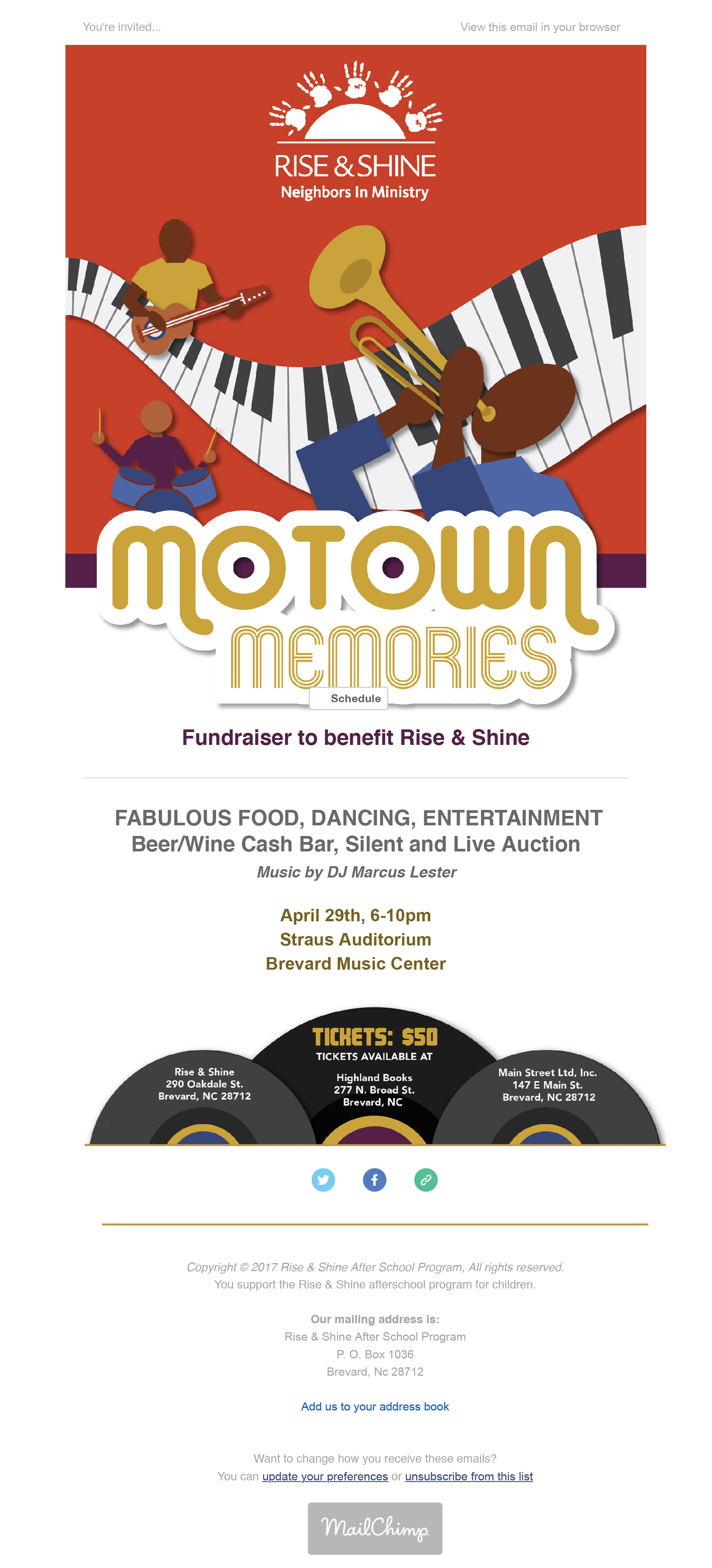 Click to see the full e-blast!
