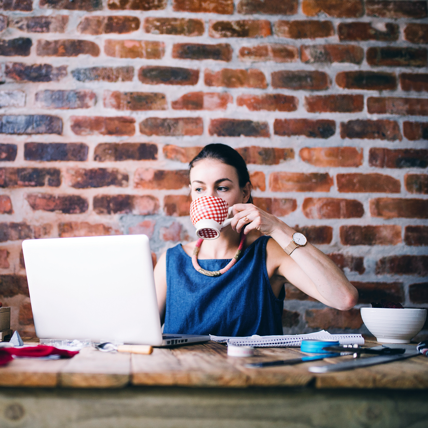 Grab a cup of coffee and get ready to edit together a viral video! 