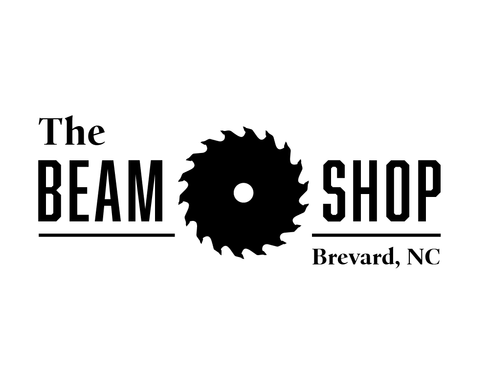 Beam Shop Logo  |  Hue &amp; Tone Creative