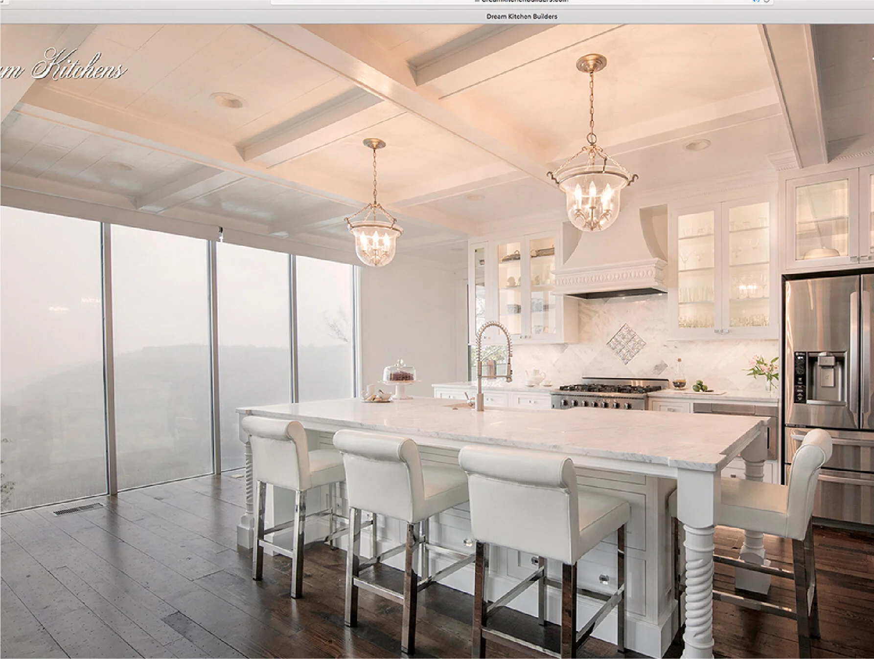  Dream Kitchen Builders Image 