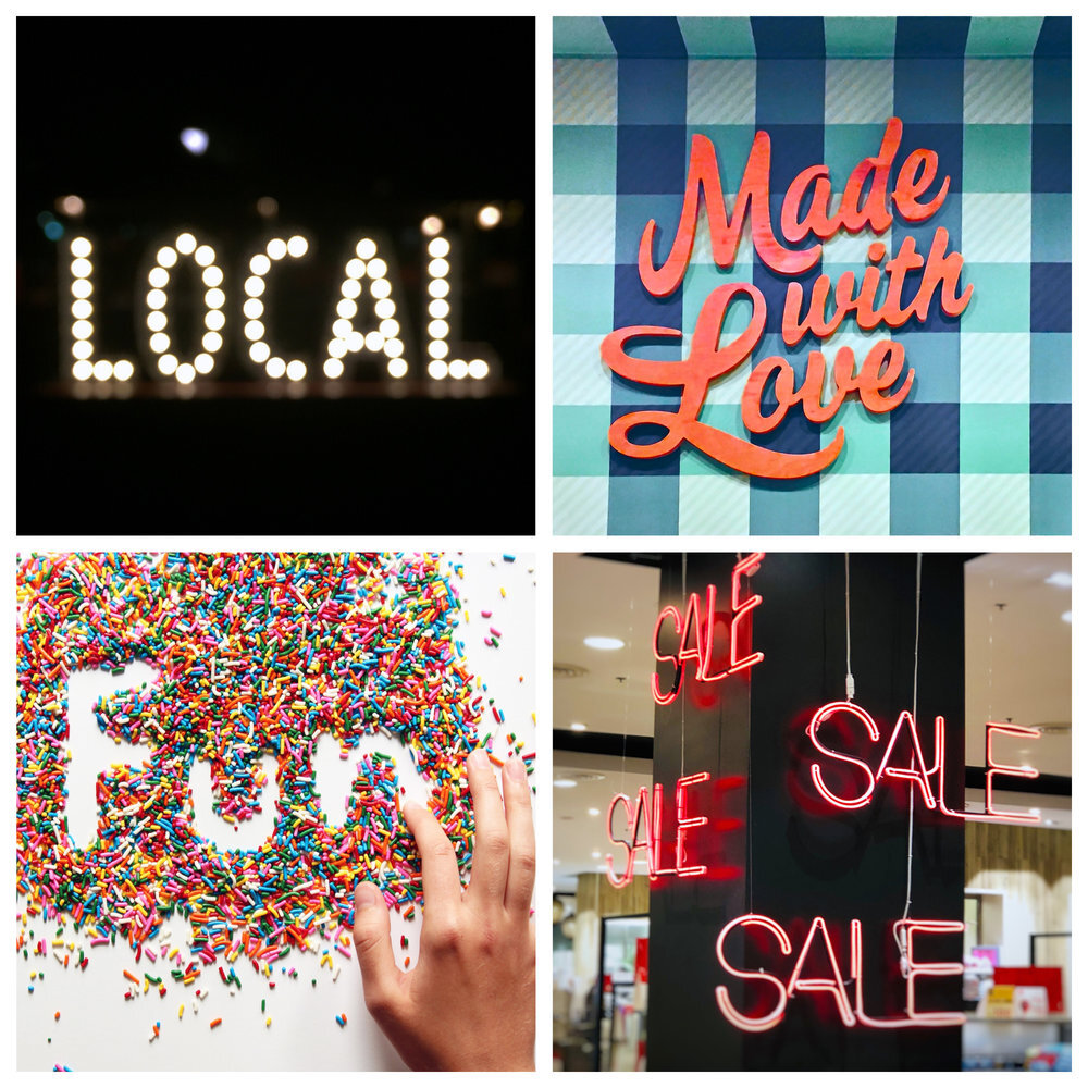 75 great promotional words to use