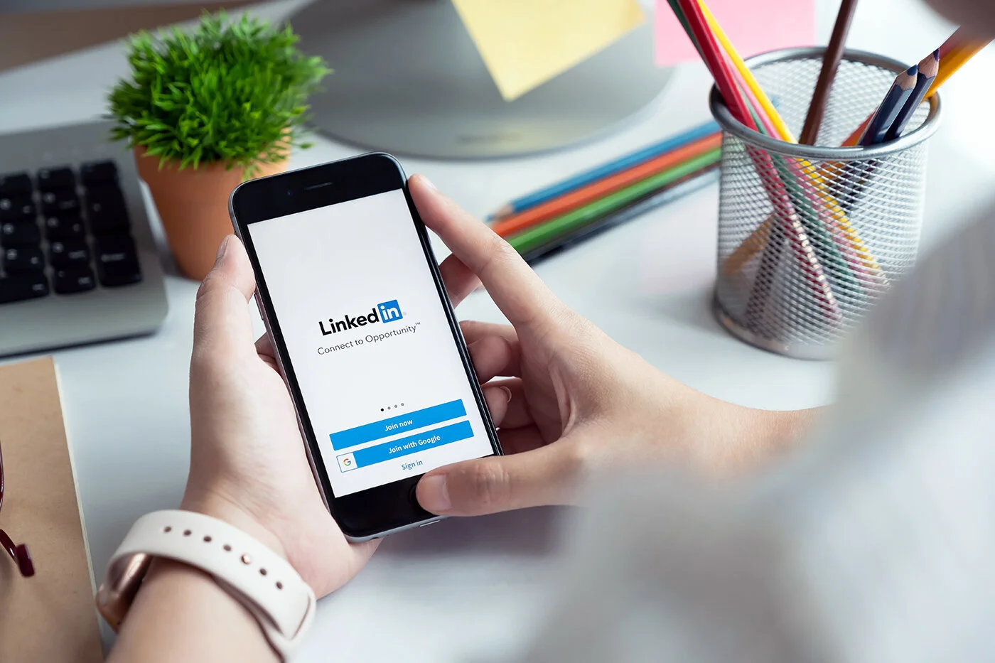 5 tips for your LinkedIn business page