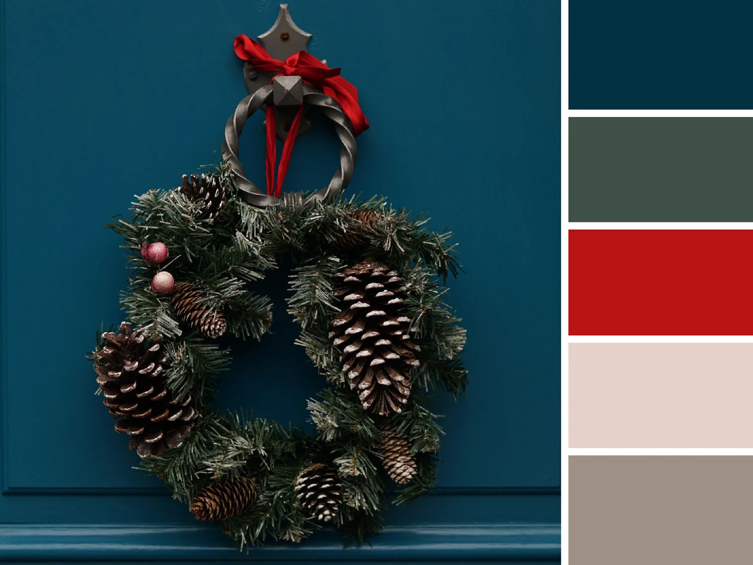 Color Stories: Festive foliage