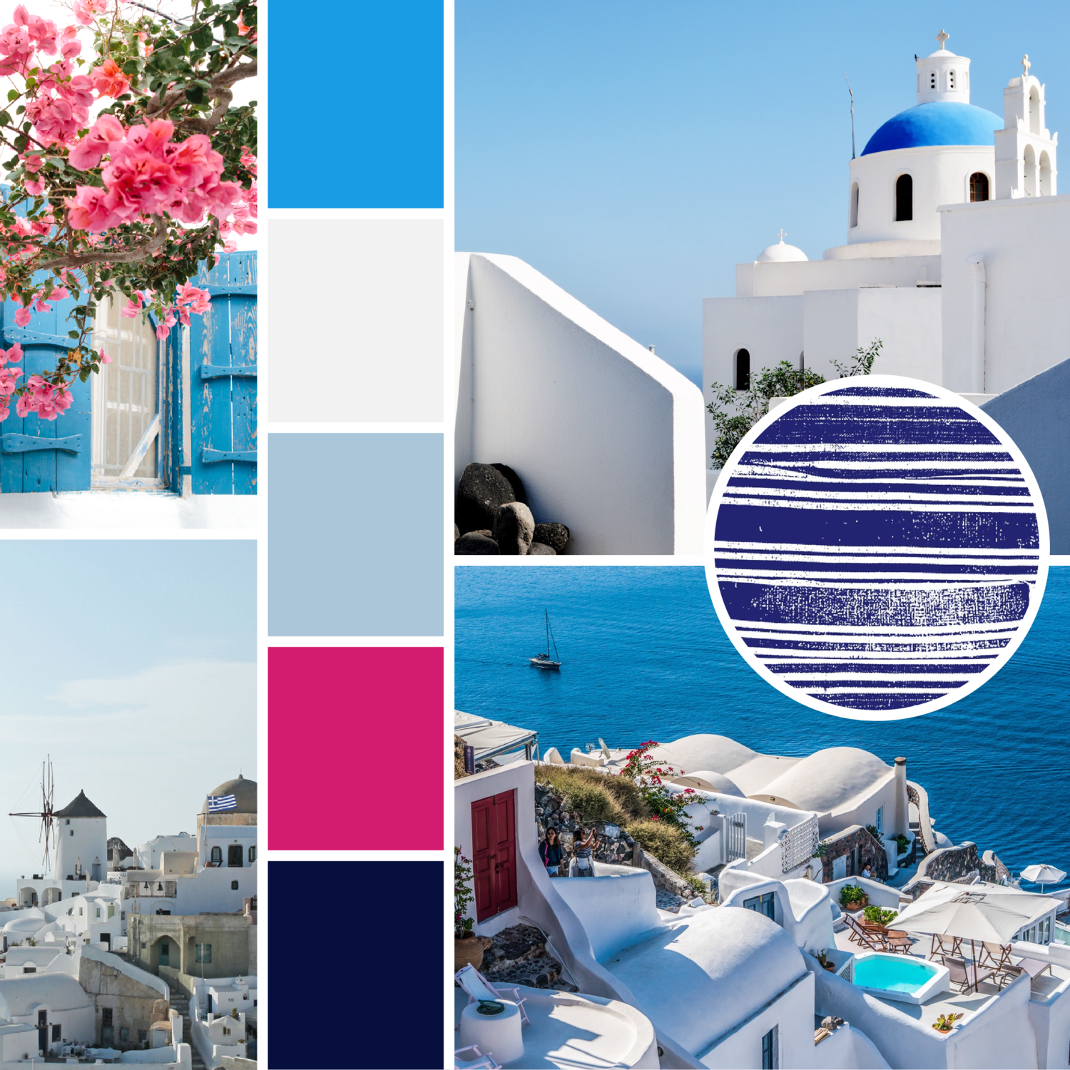 Mood Boards: Around the world