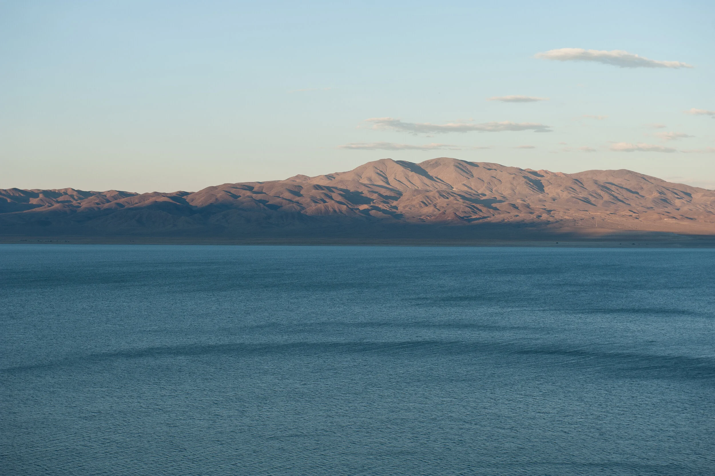History of Walker Lake — Walker Basin Conservancy