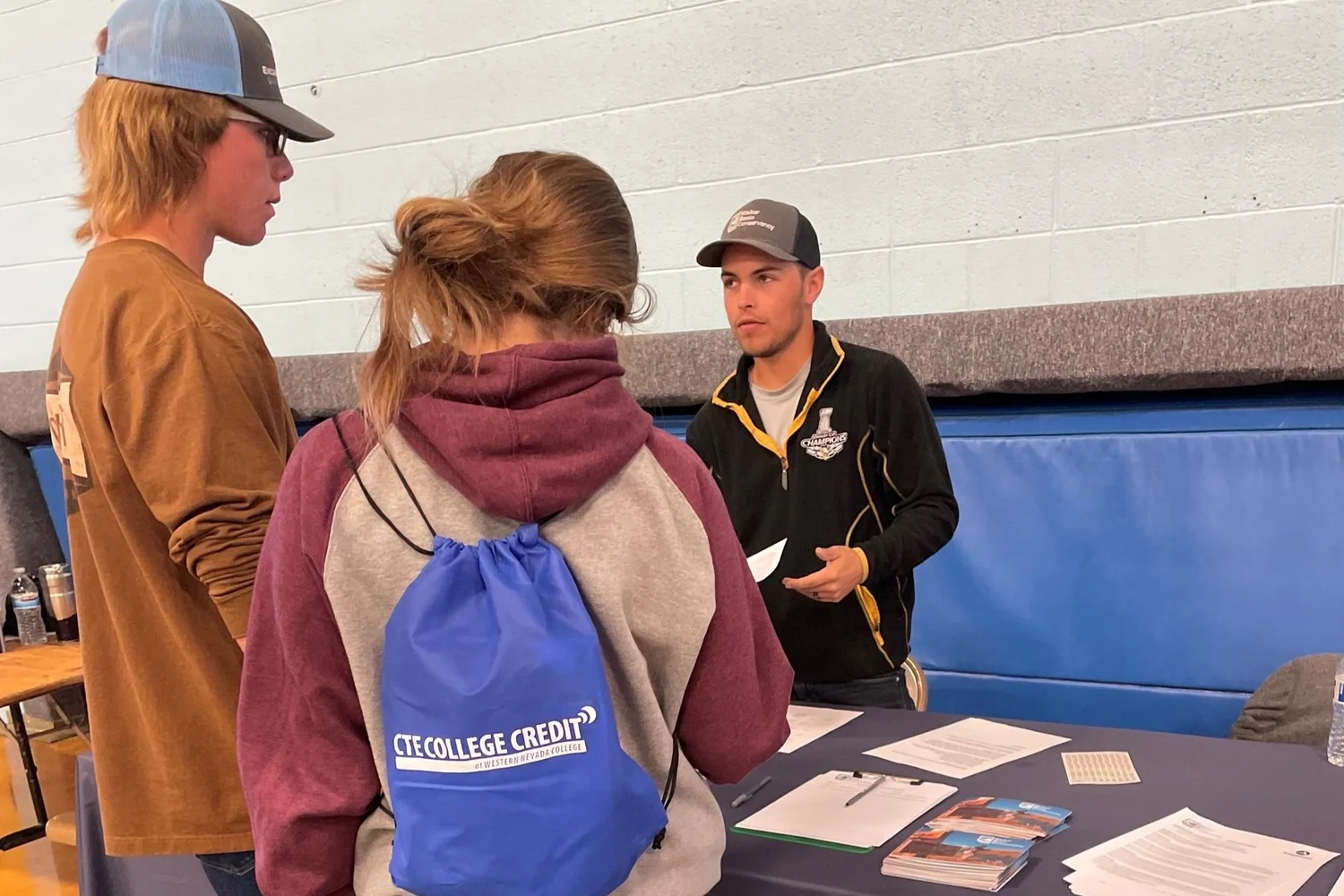 Environmental Education — Walker Basin Conservancy