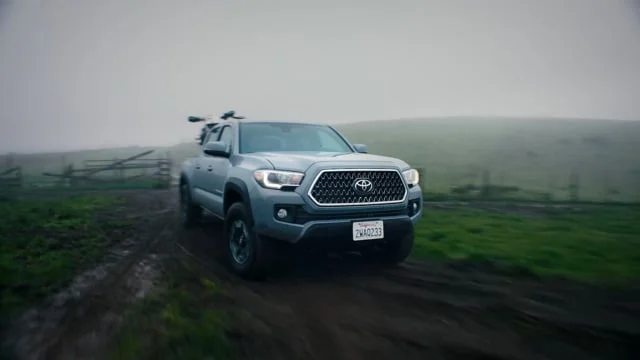 Toyota Tacoma - Active