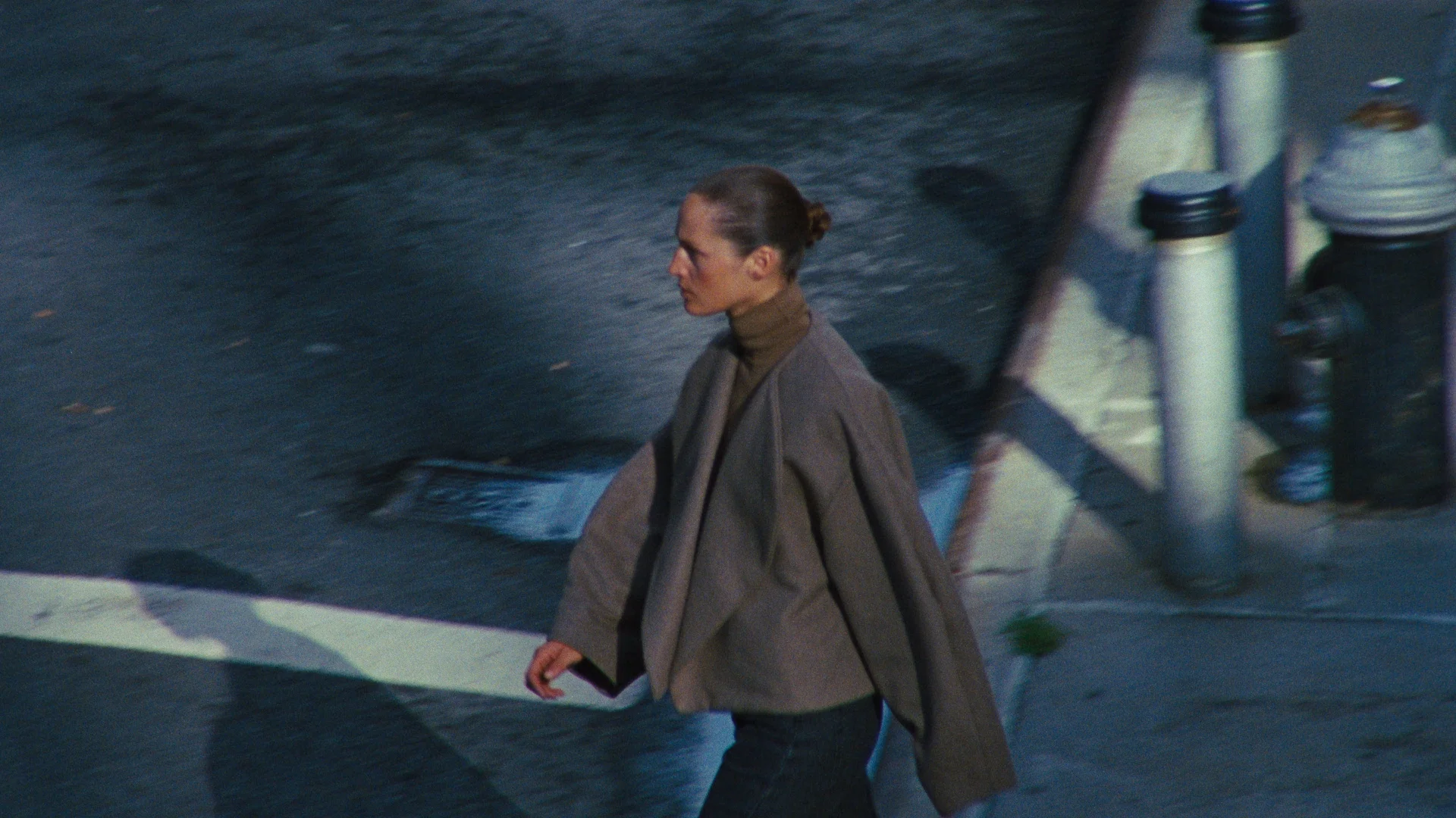 THE CITY Totême Fall 2018