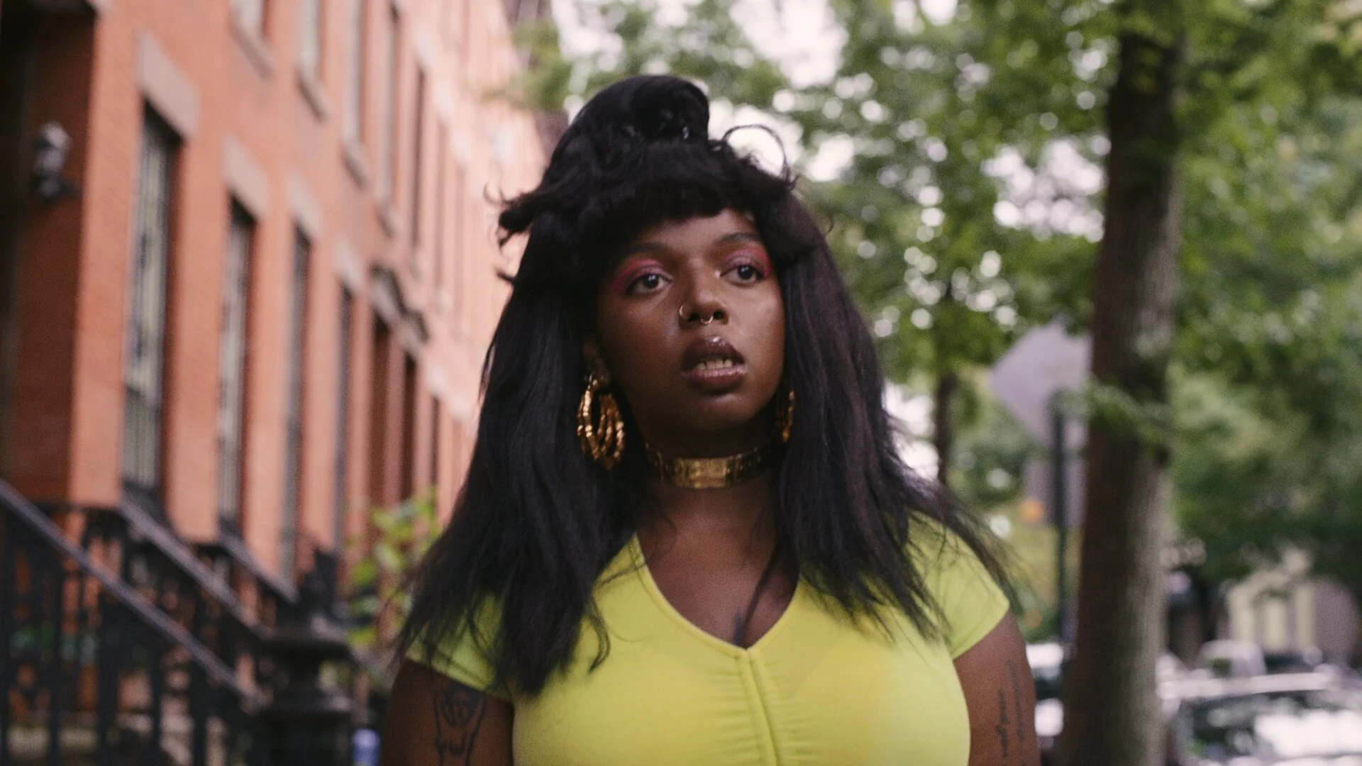 "I! Gits! Weary!" - Keiyaa