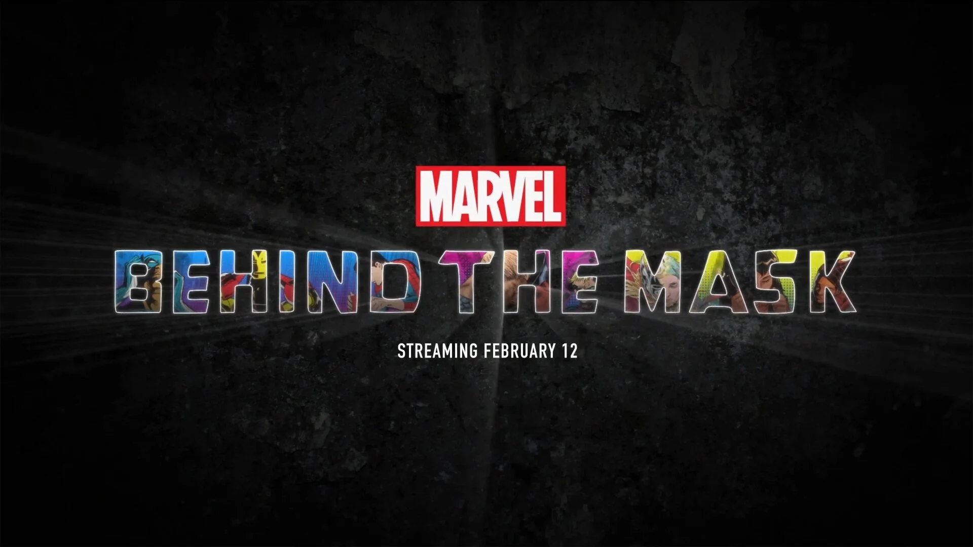 Marvel: Behind the Mask - Trailer