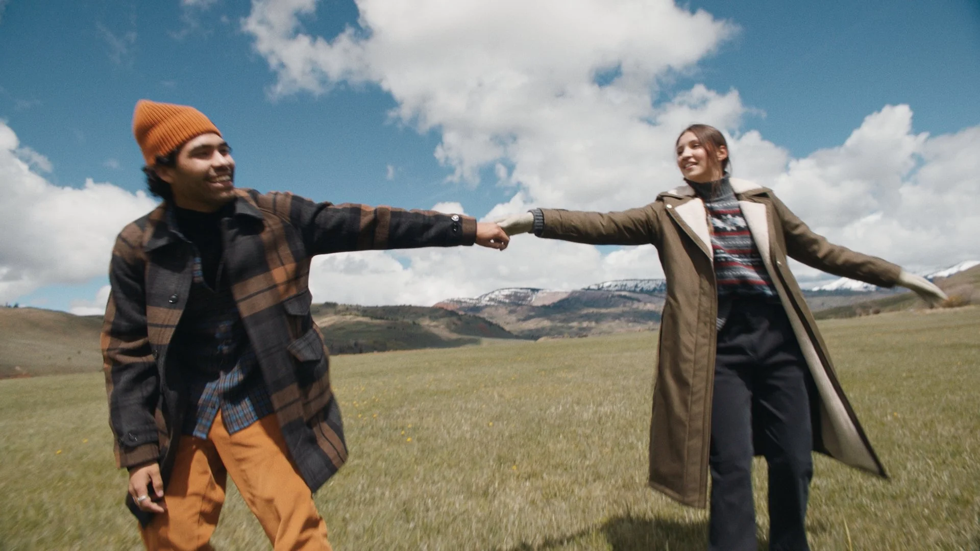 Woolrich: The Outsiders