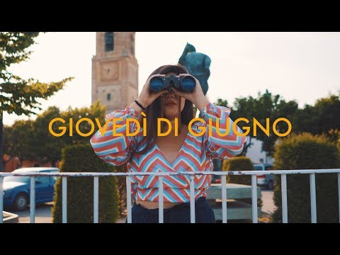 Giovedi di giugno | Uma tarde na Itália | Two Lost Kids