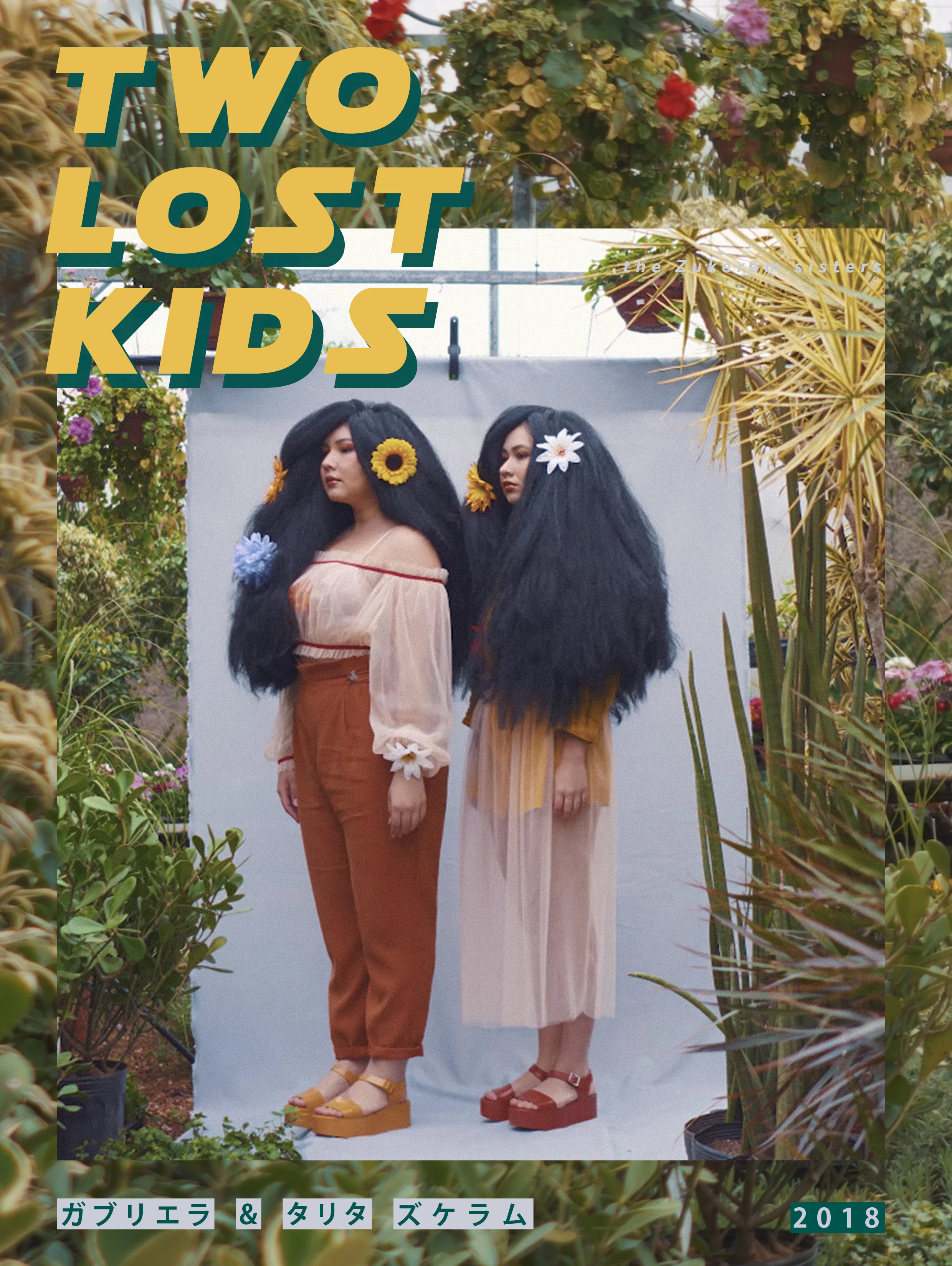 Discovering Two Lost Kids