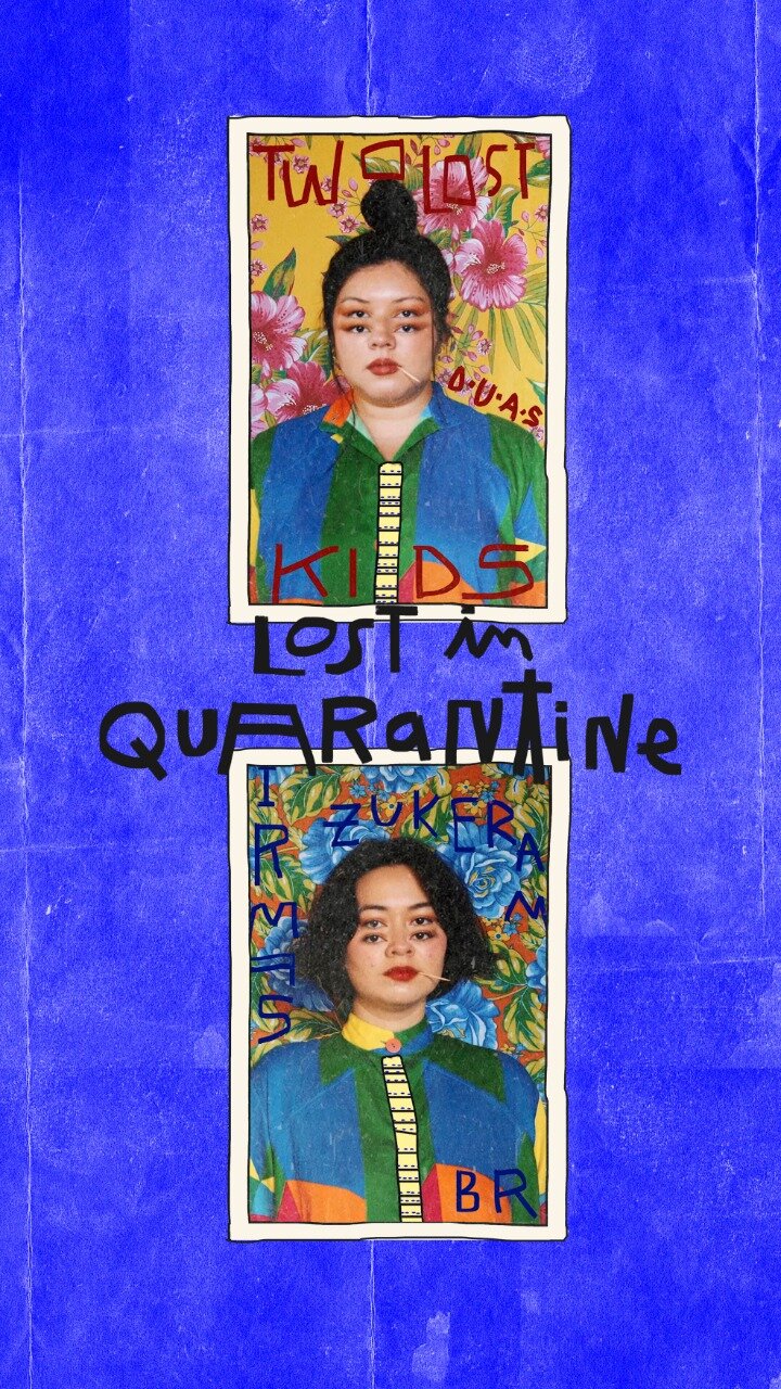 Lost in quarentine