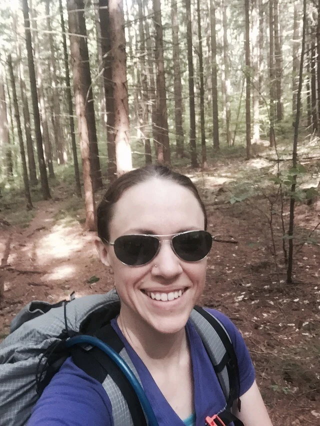 I love spruce forest!
