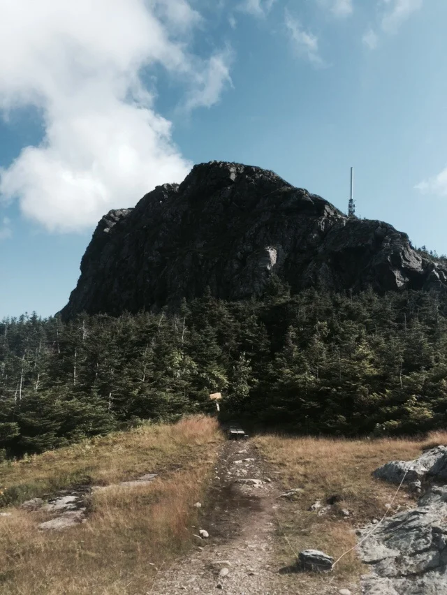The Nose of Mansfield