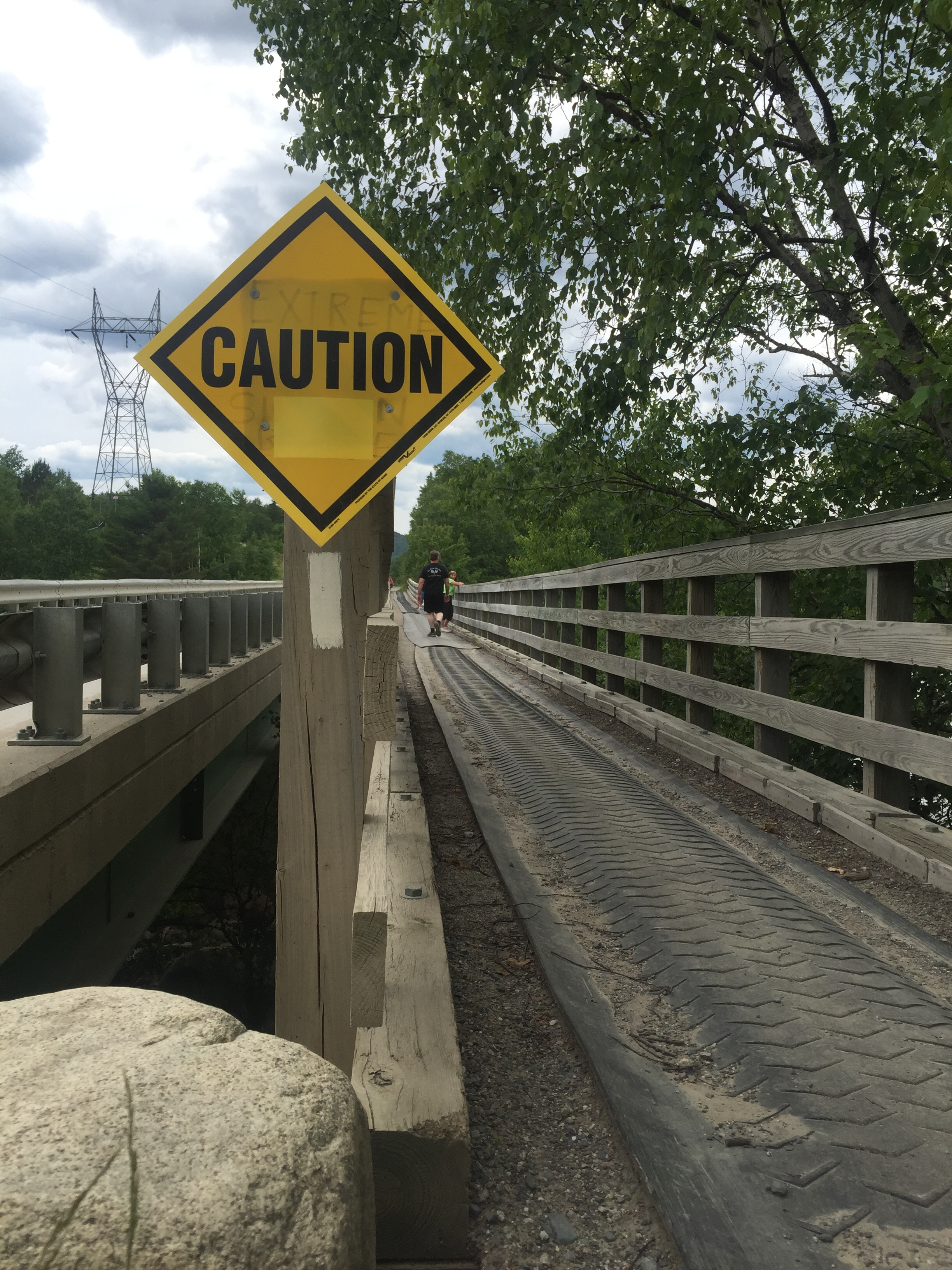Caution - feelings ahead!