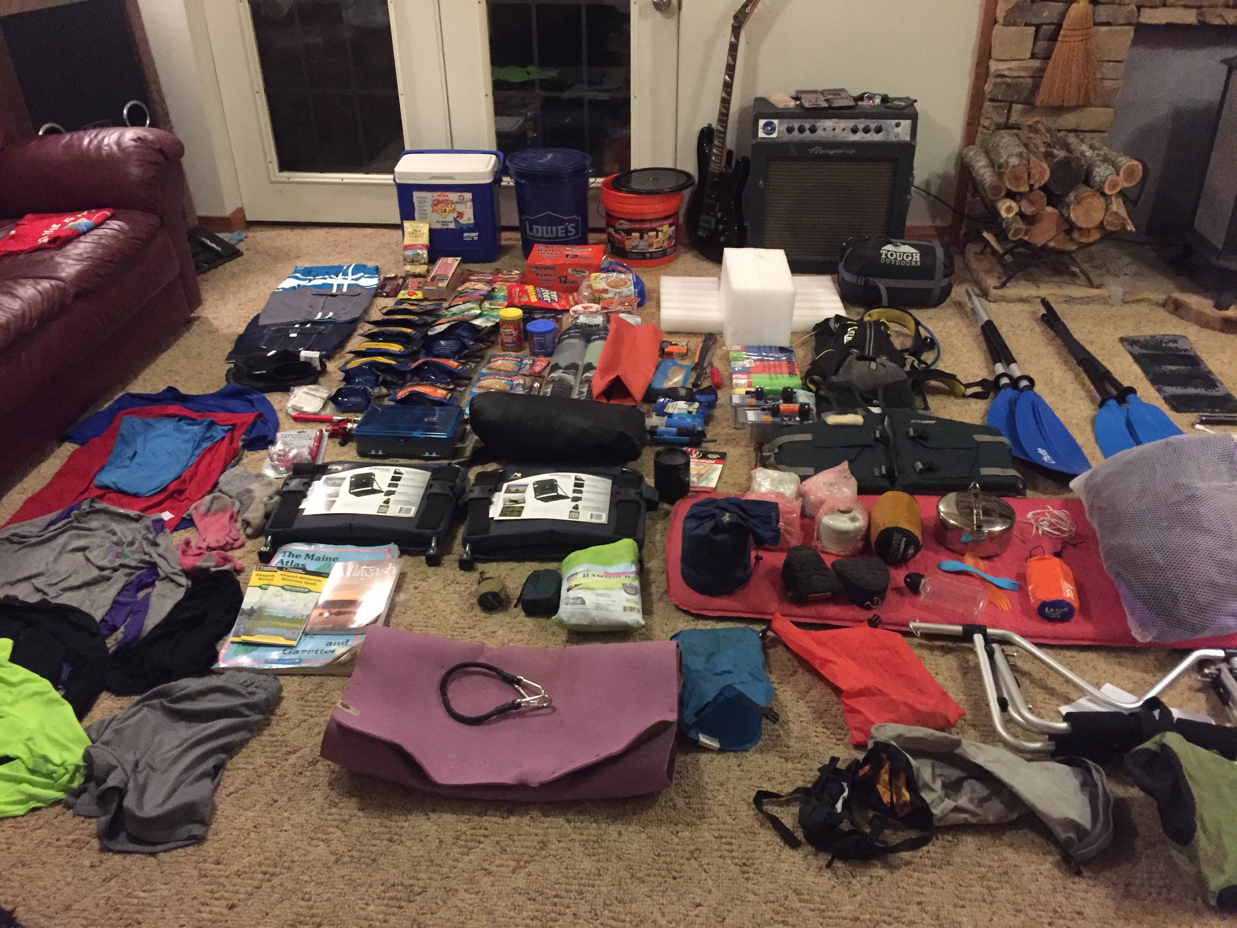 An Epic Trip Calls for Epic Gear!